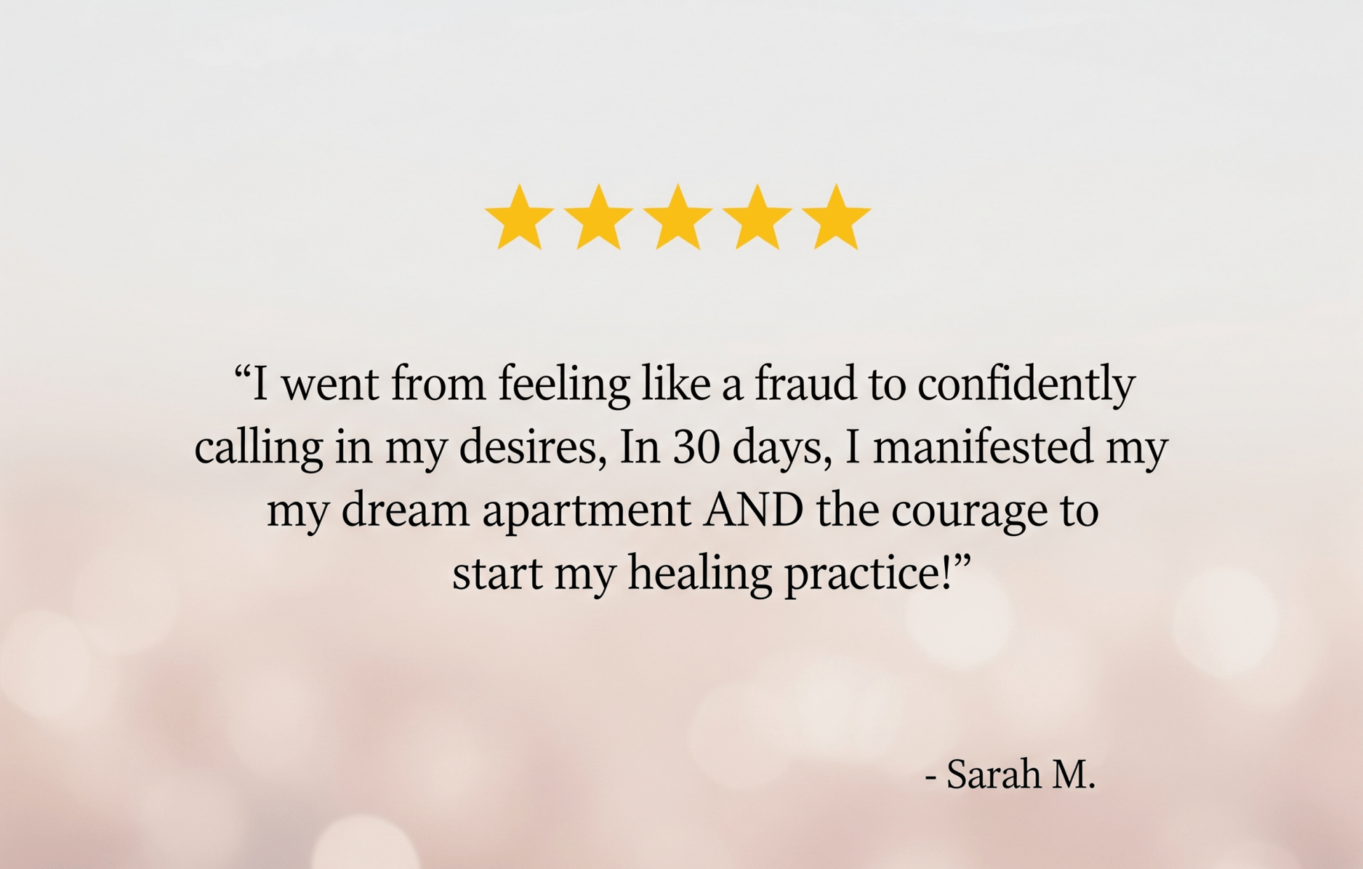 30 - Day Manifestation Journal: Guided Prompts for Abundance & Self - Love - Sacred Willow