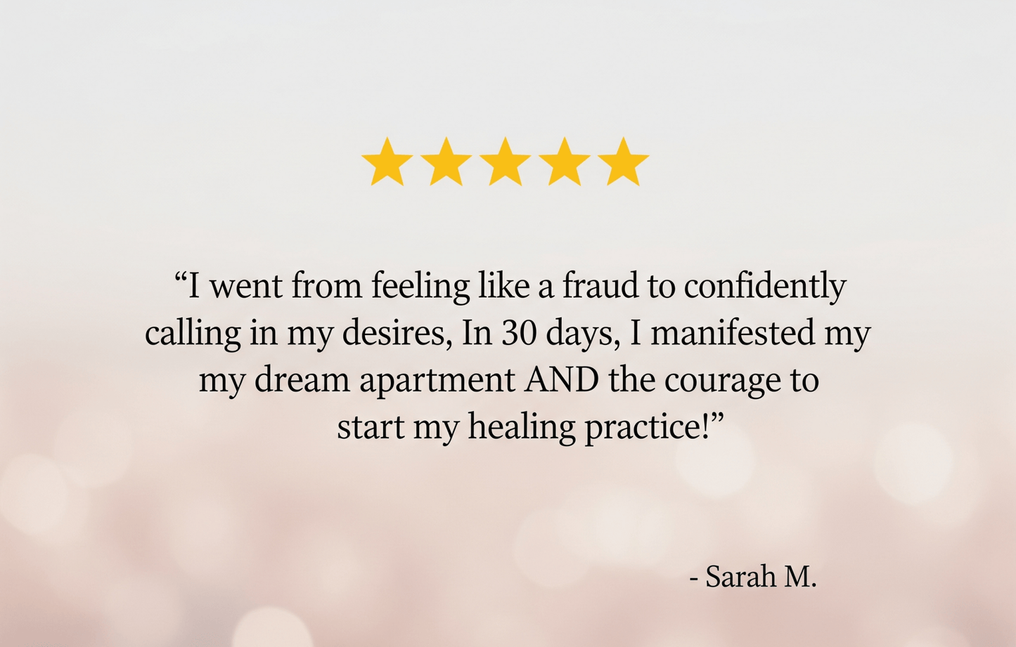 30 - Day Manifestation Journal: Guided Prompts for Abundance & Self - Love - Sacred Willow