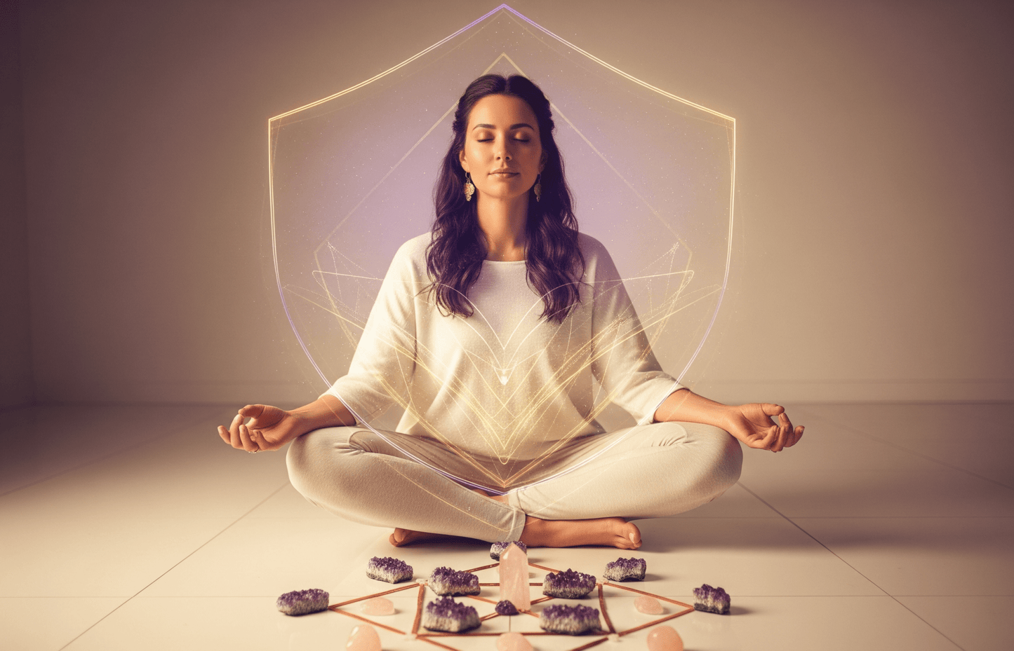 Empath Energy Shield Toolkit - Sacred Willow