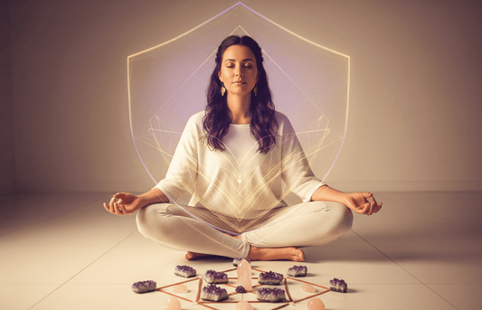 Empath Energy Shield Toolkit - Sacred Willow