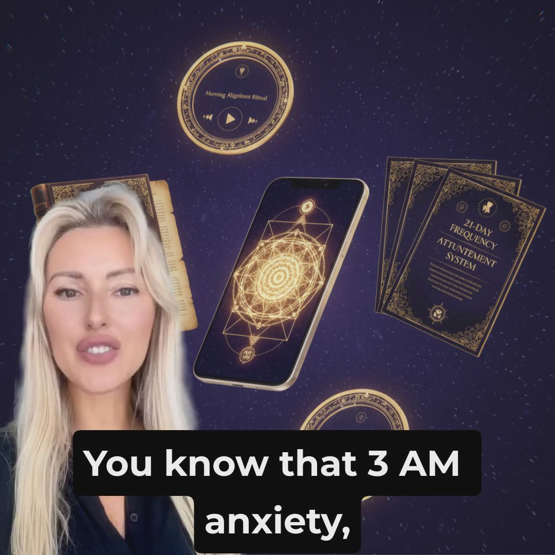 The Sacred Pattern Oracle