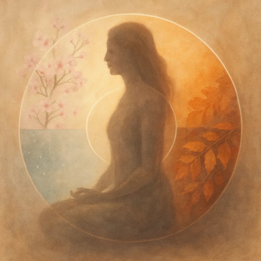 The Cyclical Wisdom Kit: Digital Journal & Audio Series for Inner Alignment - Sacred Willow