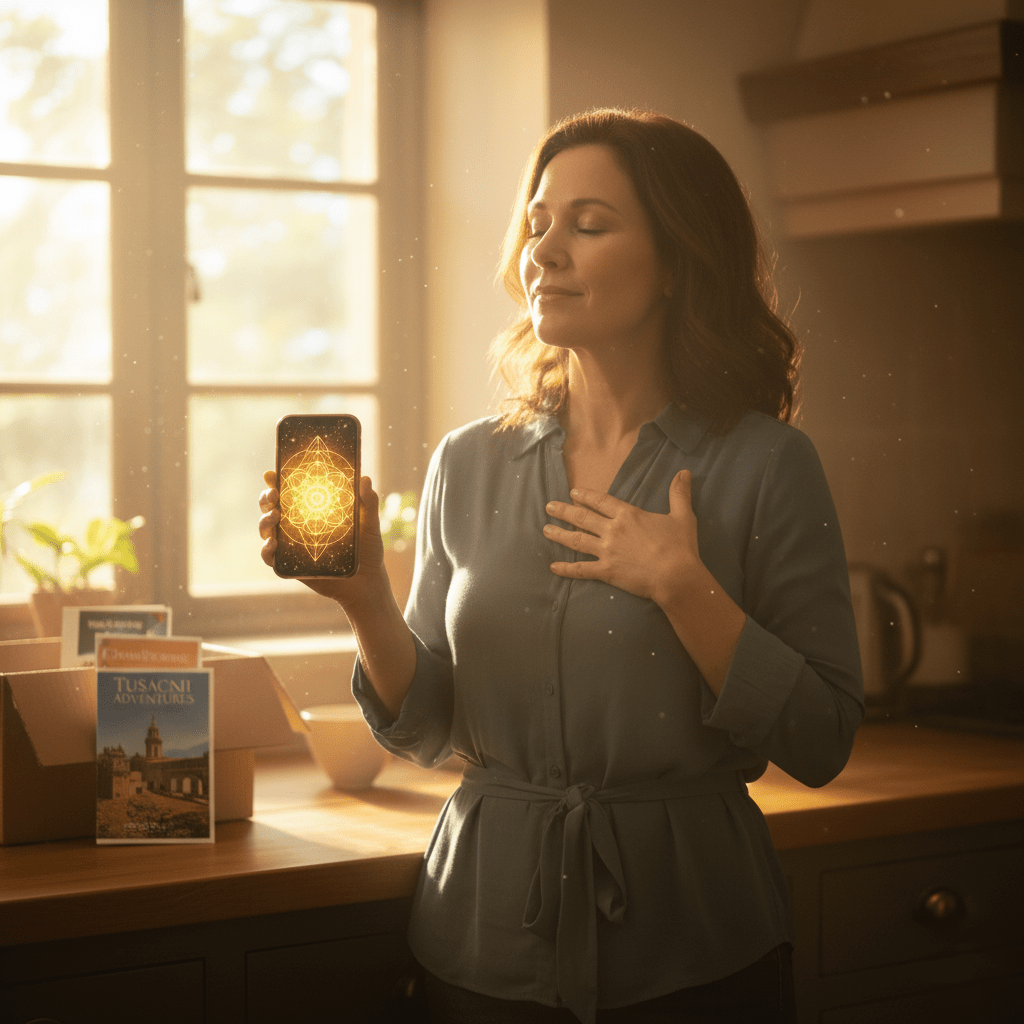 The Sacred Pattern Oracle - Sacred Willow